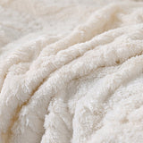 Recliner Slipcovers Stretch Recliner Cover with Storage Pocket Beige