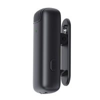 Wireless Lavalier Lapel Microphone for Phone Tablet iPhone iPad Vlog Live Stream Type-C Interface