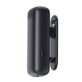 Wireless Lavalier Lapel Microphone for Phone Tablet iPhone iPad Vlog Live Stream Type-C Interface