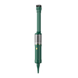 Portable Car Cordless Handheld Vacuum Rechargeable Mini Vacuum  for Car Home Use Green