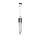 Portable Car Cordless Handheld Vacuum Rechargeable Mini Vacuum  for Car Home Use White
