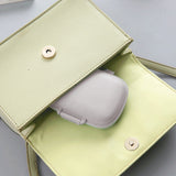 Pill Box Medicine Organizer Travel Tablet Dispenser Container Beige