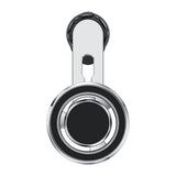 Magnetic Car Phone Holder Vent with Magnetic Ring Silver