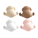 4Pcs Self-adhesive Cartoon Puppy Corner Protector for Furniture Corner Guard Proof Bumper