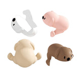 4Pcs Self-adhesive Cartoon Puppy Corner Protector for Furniture Corner Guard Proof Bumper