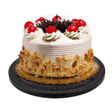 30cm Rotating Swivel Turntable Plate Stand Home Food Tool