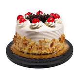 25cm Rotating Swivel Turntable Plate Stand Home Food Tool