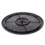 25cm Rotating Swivel Turntable Plate Stand Home Food Tool