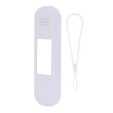 Portable Travel Bag Organiser Make Up Brush Bag Cosmetic Pouch Toiletry Case with Mirror White