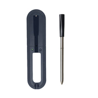 Bluetooth Smart Meat Thermometer Wireless Dual Sensors Probe for Oven Grill Rotisserie