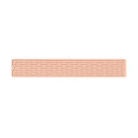 Silicone Faucet Mat Drip Protection Pads Faucet Water Catcher Mat Sink Drain Pad Pink