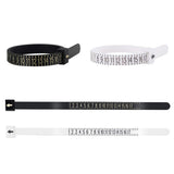 6Pcs Ring Measurement Tool  Ring Sizer Measuring Tool Set