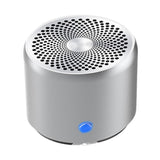Portable Wireless Mini Bluetooth Speaker Mic Bathroom Shower Speaker Grey