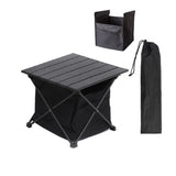 Portable Folding Camping Table Outdoor Picnic Aluminum BBQ Table