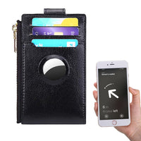 Womens RFID Wallet Bifold Credit Card Holder Black