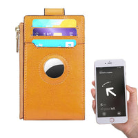 Womens RFID Wallet Bifold Credit Card Holder Yellow