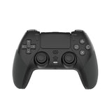 Wireless Controller Gamepad Remote Compatible with PS4 Black