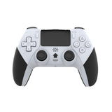 Wireless Controller Gamepad Remote Compatible with PS4 White