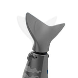 RC Shark Toy Simulation Shark Toys Kid Gift Toy Black