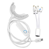 LED Teeth Whitening Accelerator Light Teeth Whitening Enhancer Light Trays