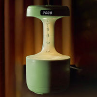 800ml Mist Humidifier Anti-Gravity Humidifier Air Cool Mist Humidifier for Home Office Green