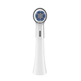 6Pcs Electric Toothbrush Clear Round Head Cover Anti Dust for Oral B Transparent