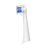 6Pcs Electric Toothbrush Clear Round Head Cover Anti Dust for Oral B Transparent