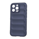 For iPhone 14 Series Case Anti-Scratch Shockproof Protective Phone Cover Dark Blue