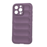 For iPhone 14 Series Case Anti-Scratch Shockproof Protective Phone Cover Purple