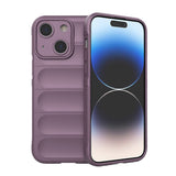 For iPhone 14 Series Case Anti-Scratch Shockproof Protective Phone Cover Purple