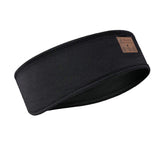 Bluetooth 5.2 Sports Sleep Headband Headphones Wireless Stereo Earphone Black