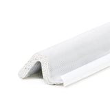 6M Door Sealing Strip V Shaped Door Windows Slot Weather Stripping White