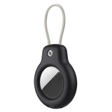 For Apple Airtag Case Cover Anti-lost Airtag Protective Case Black