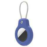 For Apple Airtag Case Cover Anti-lost Airtag Protective Case Blue