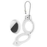 For Apple Airtag Case Cover Anti-lost Airtag Protective Case White
