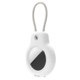For Apple Airtag Case Cover Anti-lost Airtag Protective Case White