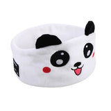Bluetooth Headband Sleep Eye Mask Earphone Cute Wireless Sleeping Music Headband Panda Style