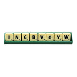 Crossword Board Game Kids Educational Toy Game Family Interactive Toys