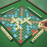 Crossword Board Game Kids Educational Toy Game Family Interactive Toys