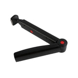 Men's Back Hair Remover USB Rechargeable Body Hair Trimmer Adjustable Shaver