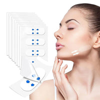 120 Pcs Invisible Face Neck Chin Eye Face Lift Sticker V Shape Tapes
