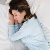 Pair of Silicone Swimming Ear Plugs Sleep Noise Reduction Earplugs Grey