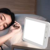 USB Powered Adjustable Color Temperature LED Lamp with Timer for Home Office