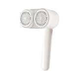 Rechargeable Lint Catcher Fabric Shaver Dual Head Sweater Defuzzer
