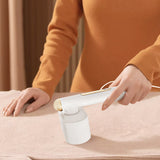 Rechargeable Lint Catcher Fabric Shaver Dual Head Sweater Defuzzer