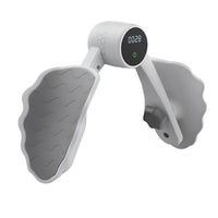 Women Inner Thigh Exerciser Pelvic Floor Muscle Trainer with Counter