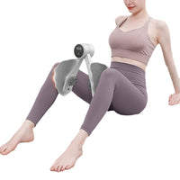 Women Inner Thigh Exerciser Pelvic Floor Muscle Trainer with Counter
