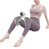 Women Inner Thigh Exerciser Pelvic Floor Muscle Trainer with Counter
