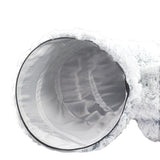 Plush Cat Tunnel with Cat Bed Pet Cat Tunnel Toys Gray