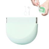Portable Silicone Retainer Storage Case Retainer Holder Mouth Guard Retainer Case Green